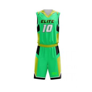 Basketball uniform