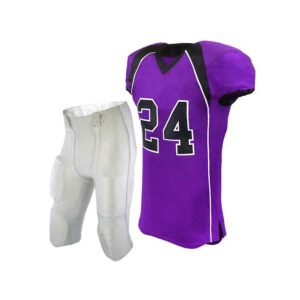 American Football Uniform