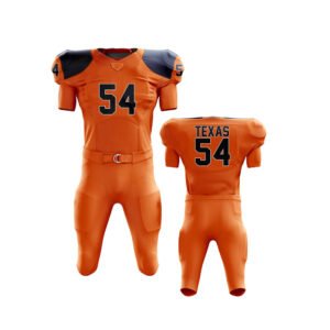American Football Uniform