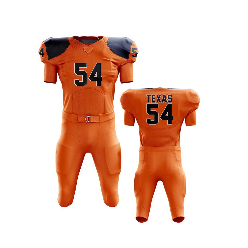 American Football Uniform