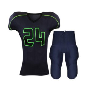 American Football Uniform