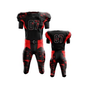 American Football Uniform