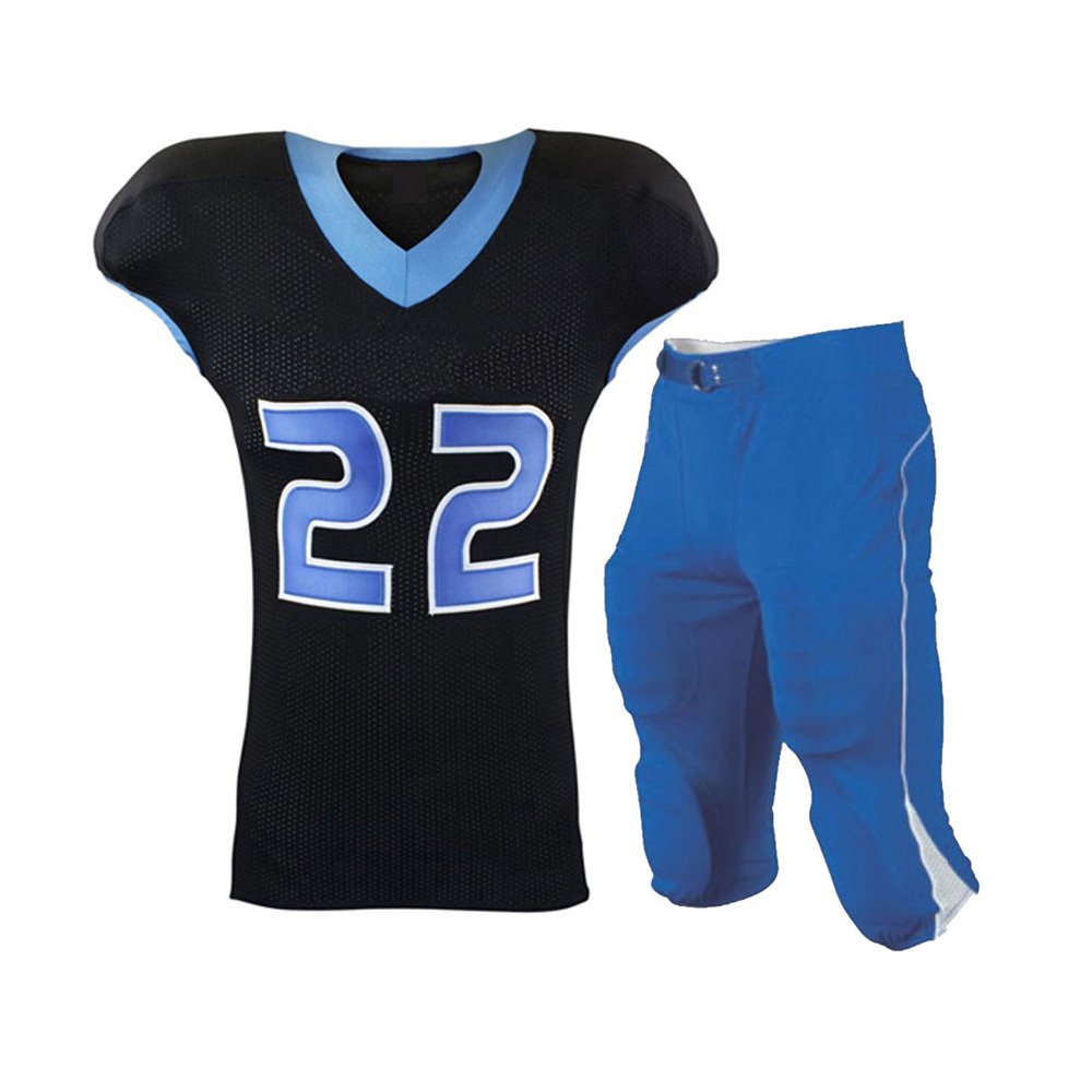 American Football Uniform