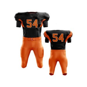 American Football Uniform