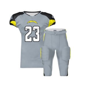 American Football Uniform