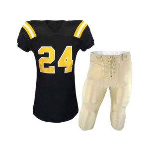 American Football Uniform