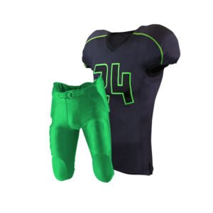 American Football Uniform