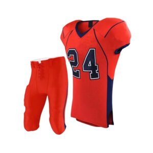 American Football Uniform