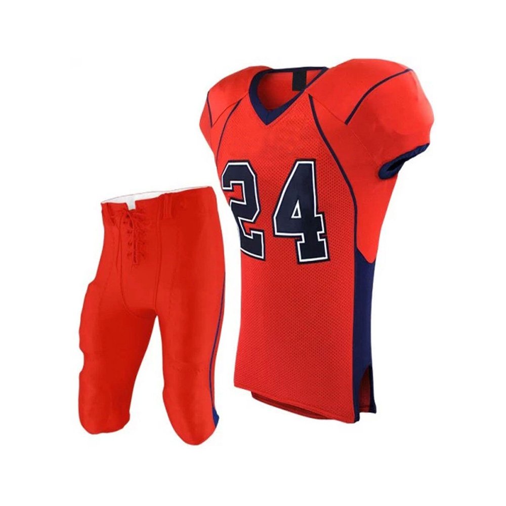 American Football Uniform