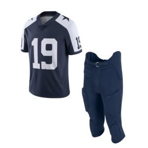 American Football Uniform