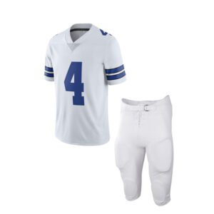 American Football Uniform