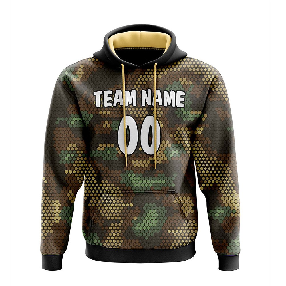Pullover Hoodies