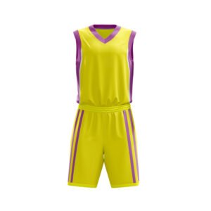 Basketball uniform