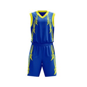 Basketball uniform