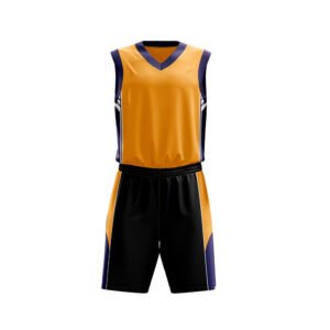 Basketball uniform
