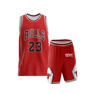 Basketball uniform