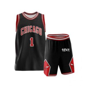 Basketball uniform