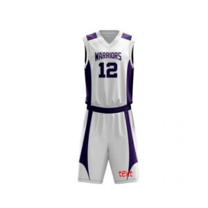 Basketball uniform