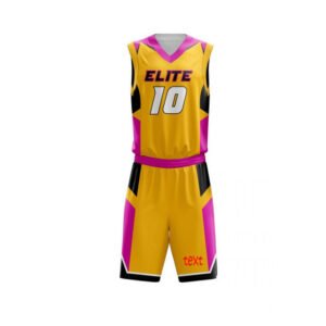 Basketball uniform