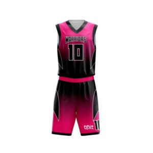 Basketball uniform