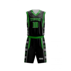 Basketball uniform