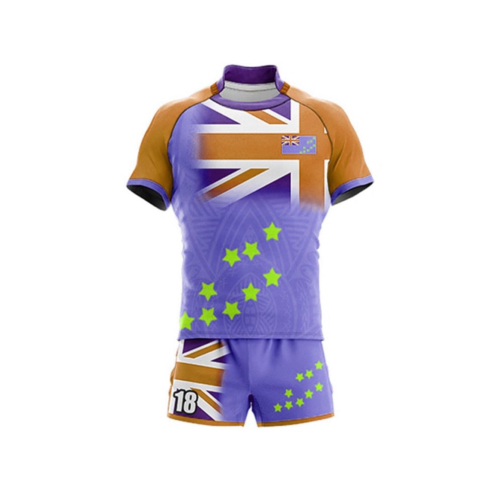 Rugby Uniform