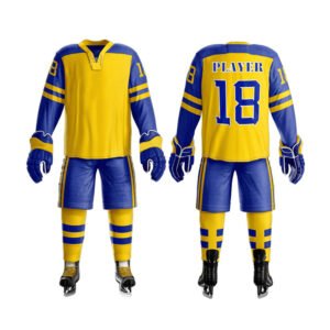 Ice Hockey Uniform
