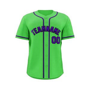 Baseball Jersey
